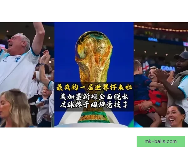 美加墨世界杯竞猜官网全面开通 专家推荐预测助力足球热潮