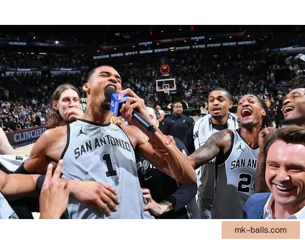 马刺时隔七年重返季后赛 文班34分12篮板准绝杀太阳收获四连胜