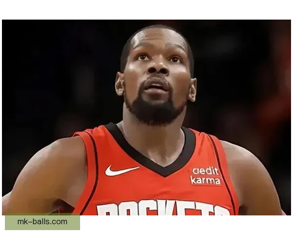 火箭休赛期全力追求字母哥组建双核阵容与杜兰特共筑冠军梦